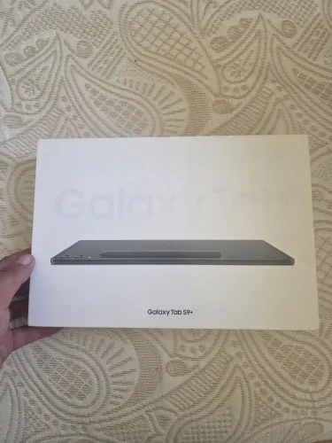 Galaxy tab s9 plus sem detalhes