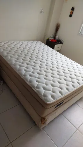 Colchão Ecoflex seminovo - Excelente