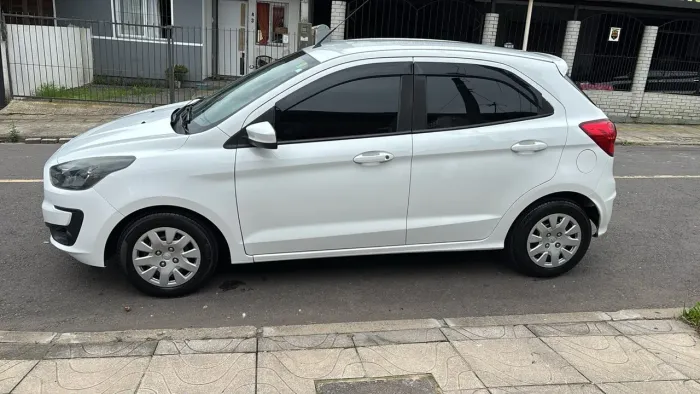 Ford KA 1.0 Se/se Plus Tivct Flex 5P 2021