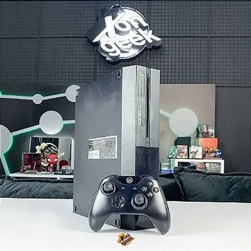 Xbox One Fat (Seminovo) | 3x Sem JUROS, Aceitamos OLXPAY | Enviamos | Com Garantia