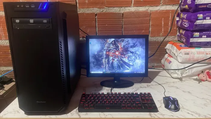 i7 Completo Pra Vender Rápido