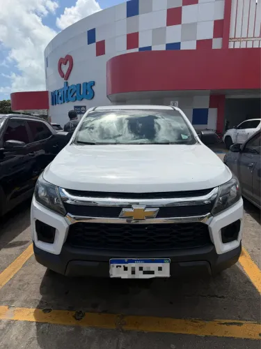 Chevrolet S10 Pick-up LS 2.8 TDI 4X4 CD Dies. Mec. 2022