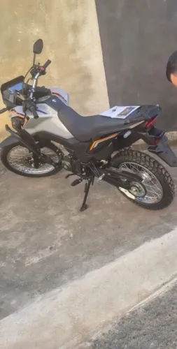 Honda XRE 190 Adventure Flex 2026