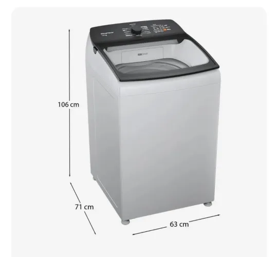 Lavadora Brastemp 13 kilos 