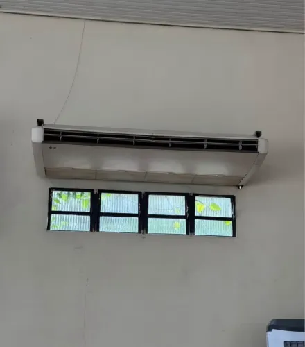 Ar condicionado
