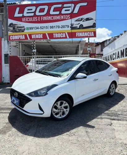 Hyundai HB20S Vision 1.0 Flex 12V MEC 2022