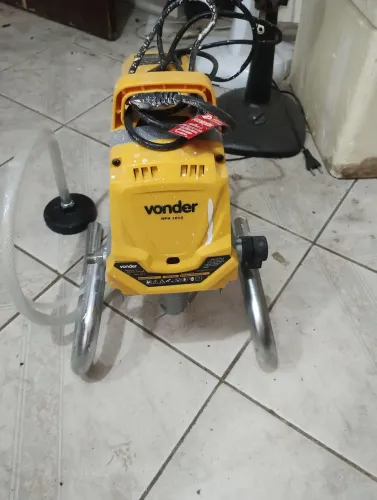 Máquina de pintura aerles