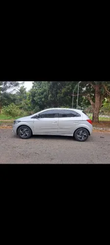 Chevrolet Onix Hatch Advantage 1.4 8V Flex Aut. 4P 2019