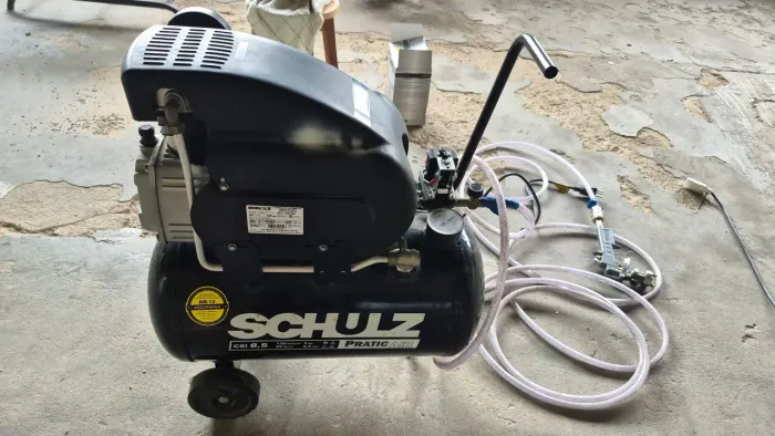 Compressor de Ar Shulz