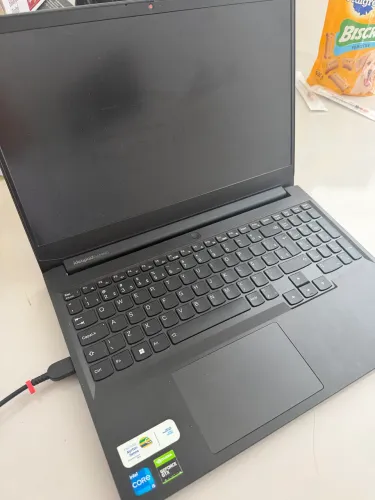 Notebook gamer lenovo