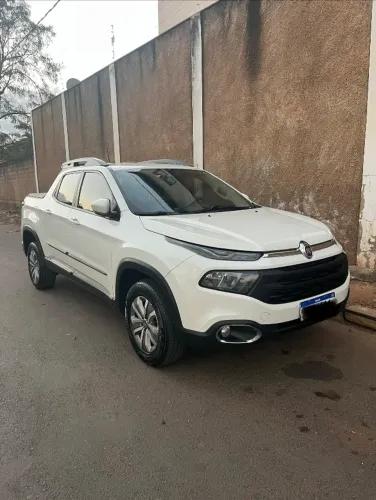 Fiat Toro Freedom 1.8 16V Flex Aut. 2019
