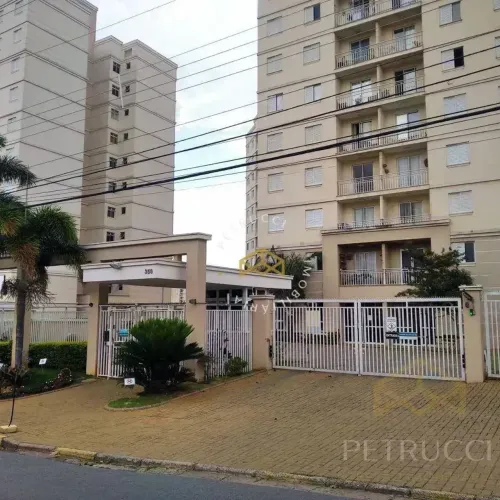 Apartamento à venda, 64 m² por R$ 460.000,00 - Vila Industrial - Campinas/SP