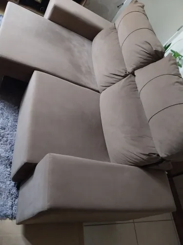 Sofá 2 lugares