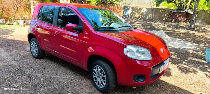 Fiat Uno Vivace Celeb. 1.0 EVO F.flex 8V 5P 2014