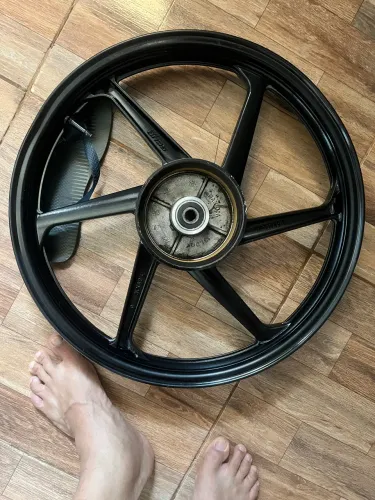 Rodas liga leve palito