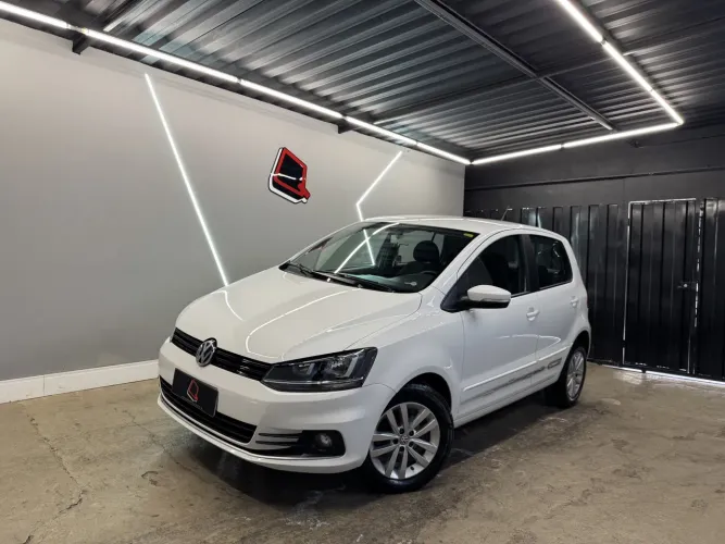Volkswagen Fox MSI Comfortline 1.6 Flex 8V 4P 2018
