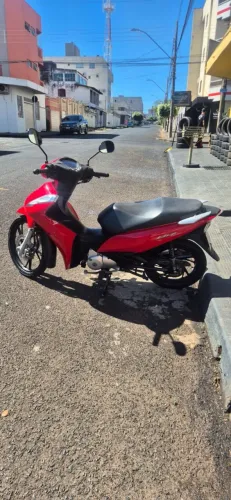Honda Biz 125 2023