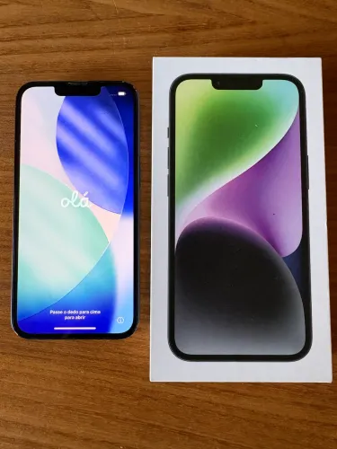Iphone 14 256g black