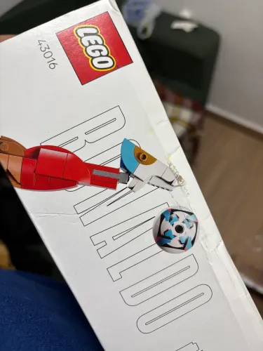 Lego CR7 - Lenda do Futebol - Original