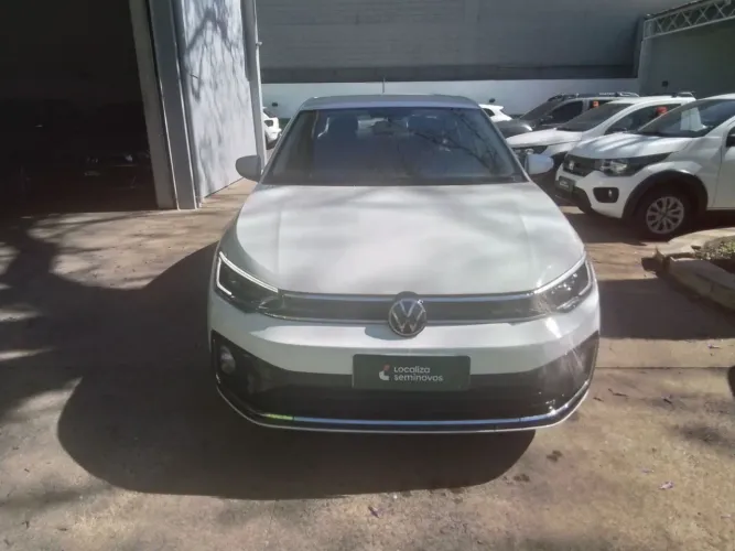 Volkswagen Virtus TSI 1.0 Flex 12V 4P Aut. 2026