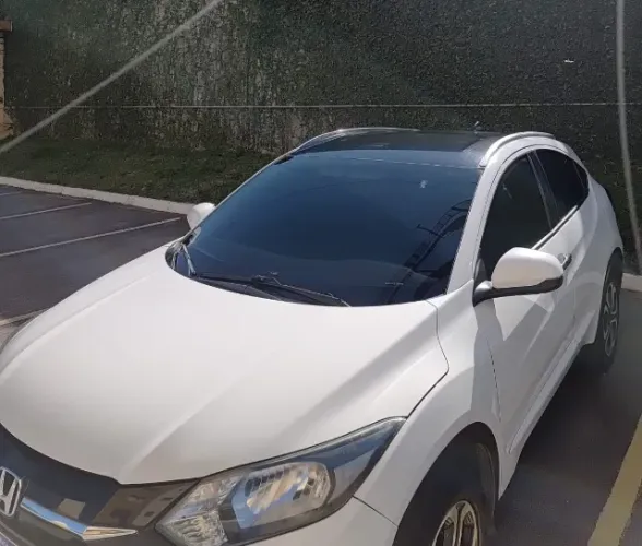 Honda HR-V EXL 1.8 Flexone 16V 5P Aut. 2016
