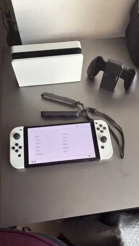Nintendo oled