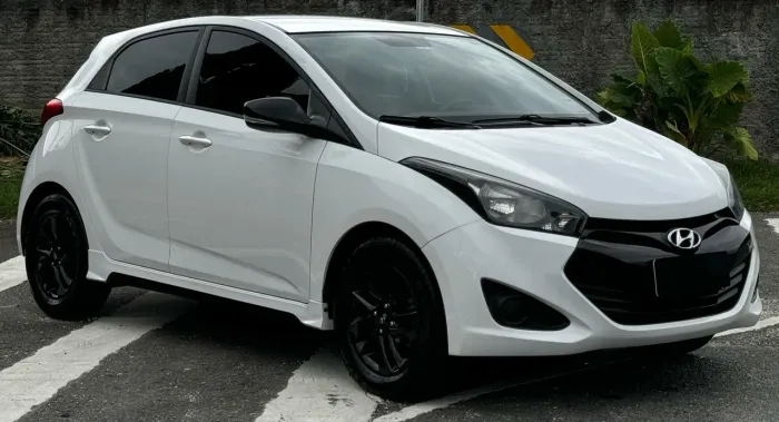 Hyundai HB20 C./c.plus/c.style 1.6 Flex 16V Mec. 2015