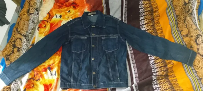 Jaqueta jeans