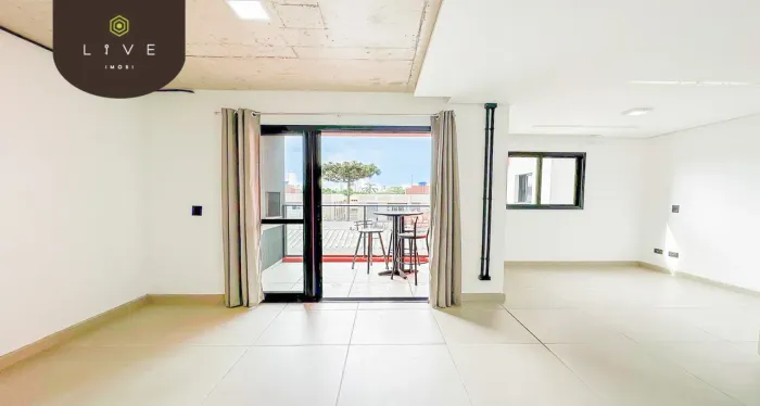 Studio/Kitnet no Residencial Linked Paiol, próximo da Puc no Prad Velho! (POSSÍVEL ADICION