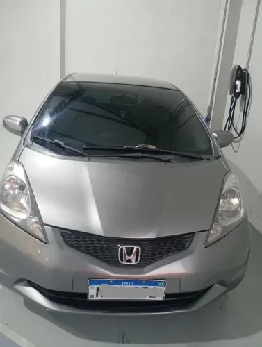Honda Fit LX 1.4/ 1.4 Flex 8v/16v 5P Aut. 2009