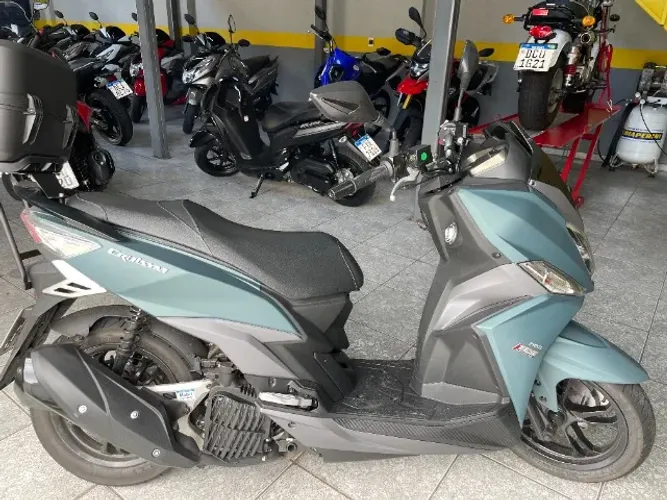 Cruisym 150 Abs 25/26 c/ 700 kms