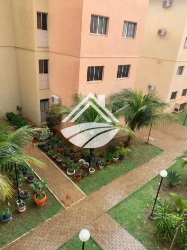 Apartamento para Venda em Palmas, Plano Diretor Norte, 2 dormitórios, 1 banheiro, 1 vaga