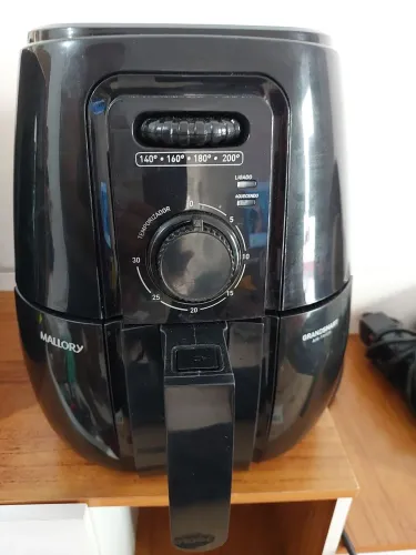 Vendo Air fryer Mallory - Perfeito estado!