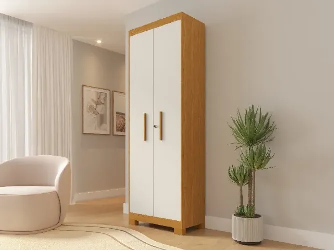 Multiuso Íris 2 portas, 100% MDF - ACP Moveis