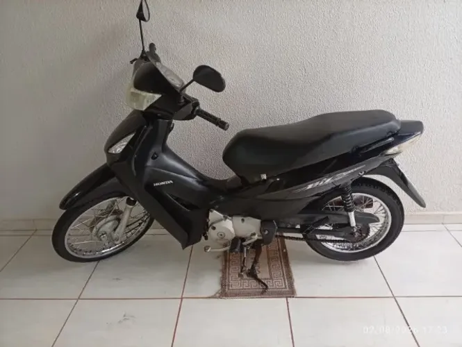 Biz 125 ES ano 2008