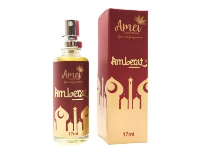 Perfume Masculino Oriental Floral Amadeirado