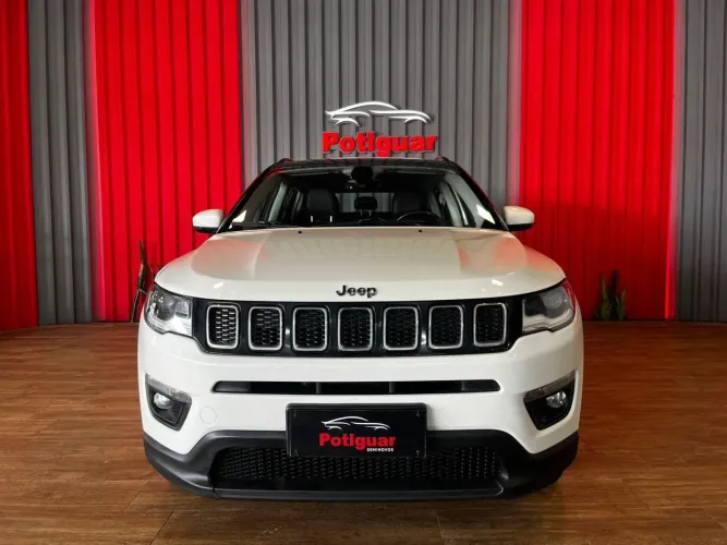 Jeep Compass Longitude 2.0 4X2 Flex 16V Aut. 2018
