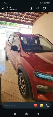 Renault Kwid Outsider 1.0 Flex 12V 5P Mec. 2023