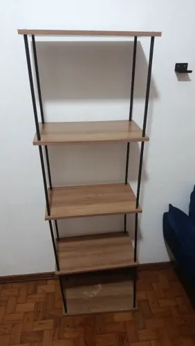 Armário estilo industrial