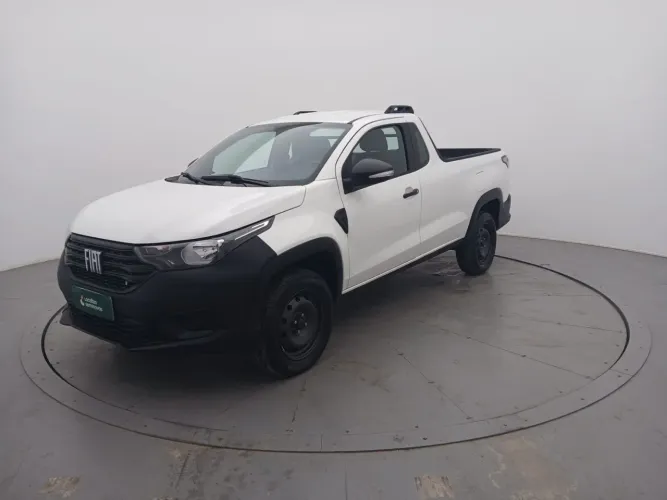 Fiat Strada Endurance 1.3 Flex 8V CS 2026