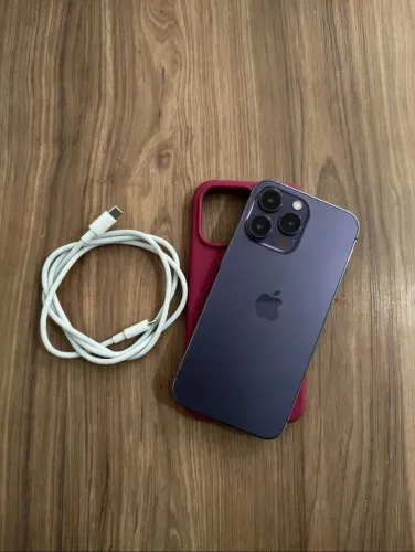 iPhone 14 Pro Max 128GB<br>? R$ 2.799,00