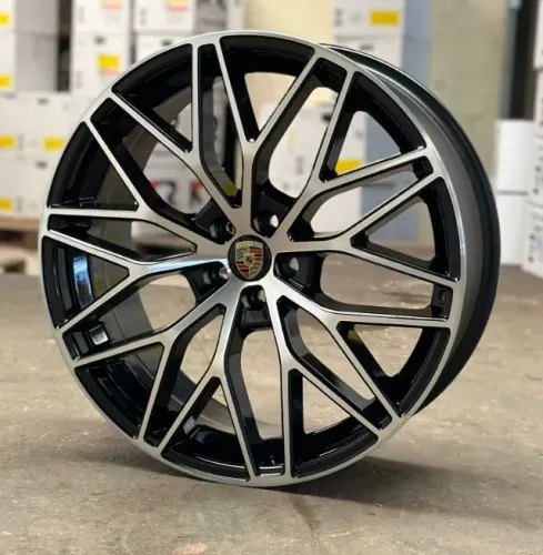 Rodas Porsche aro 20 5x100 - R$ 5.490,00