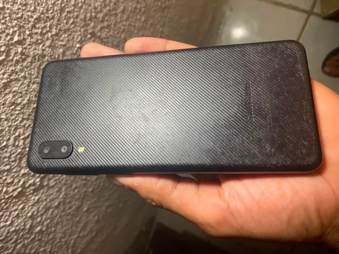 A02 SAMSUNG 32 gigas