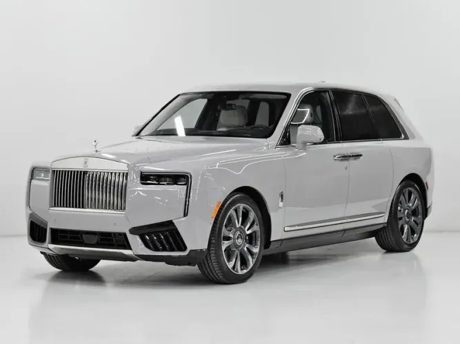 Rolls-Royce Cullinan 6.7 V12 AUT 2026