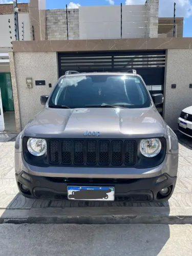Jeep Renegade 1.8 4X2 Flex 16V Aut. 2021