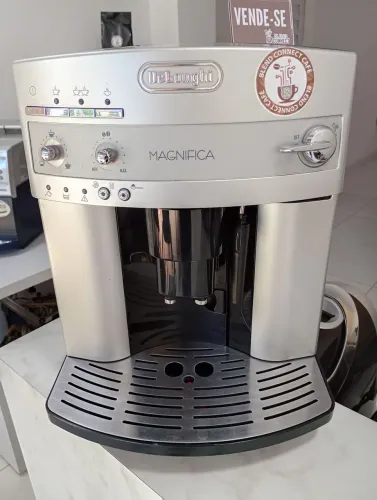 Máquina a de café expresso 