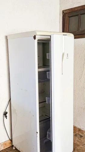 Geladeira Electrolux 