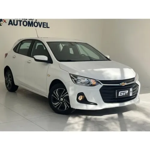 Chevrolet Onix Hatch LT 1.0 12V Flex Mec. 4P 2025