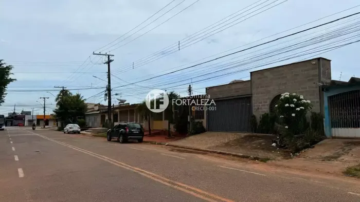 Imóvel para venda com 275 metros quadrados com 3 quartos em Conjunto Manoel Julião - Rio B