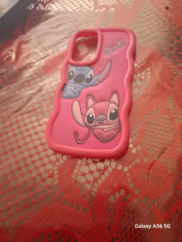 Vendo capa do sansung a 56